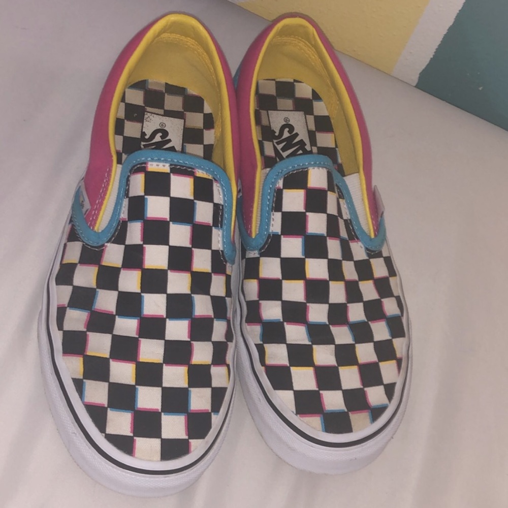 vans